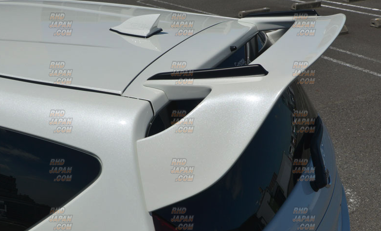 Impul Aero Antenna Brilliant Silver - Juke F15 Leaf ZE0 ZE1 Note
